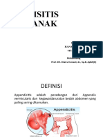 Appendisitis Pada Anak - Hana Nabila