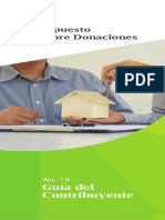 4-Guia 19 - Impuesto sobre Donaciones.pdf