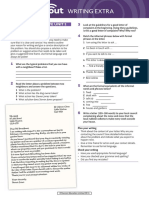 Writing - High Intermediate PDF