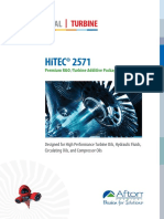 HiTEC 2571 R&O Additive Package