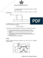 Sena - Secuencias de Movimientos para Mandos Eléctricos PDF