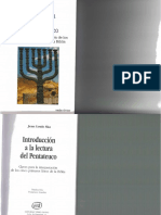 SKA J. L. Introducción A La Lectura Del Pentateuco PDF