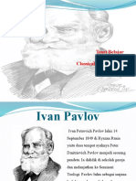 Classical Conditioning Ivan Pavlov