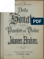 IMSLP203394-PMLP10229-Brahms - 108 - Violin Sonata D (1st Ed.) PDF