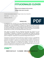 Protocolos de Entrega Kits - Bachillerato JM y TJ Cat