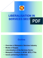 Liberalistion Services