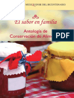 Antologia de Conservacion de Alimentos - El Sabor en Familia.pdf