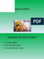 Save Plants