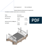 Examen interciclo de estructuras 6to A ingeniería civil