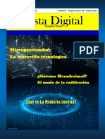 Revista Digital Leoger Servelion