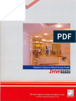 22 Residential Lafarge Gypsum Board Zerveboard