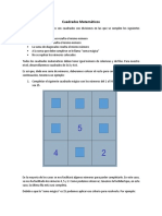 Cuadrados mágicos: cómo completarlos con la suma mágica