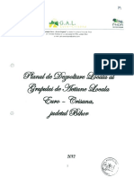 Planul de Dezvoltare Locala A Asociatiei GAL Euro-Crisana PDF