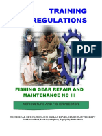 TR - Fishing Gear Repair and Maintenance NC III.doc