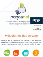 Presentación PagosNet - Síntesis S.A. 