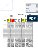 SIMULACIón de colas