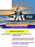 Aerospace Propulsion Lectures on Thermodynamics and Turbomachines