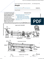 Rotary Dryer Design & Working Principle