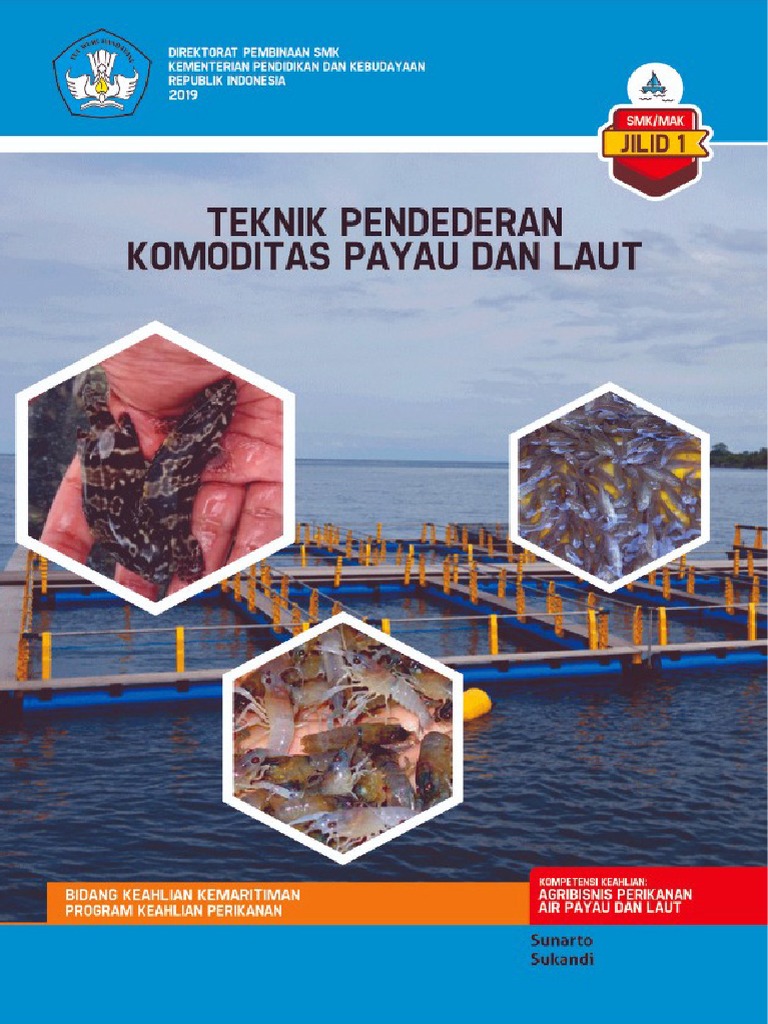 950 Koleksi Contoh Komoditas Ikan Air Laut Terbaik