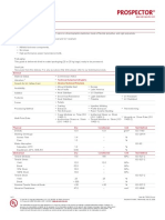 Pebax® 5533 SP 01: Arkema Technical Polymers