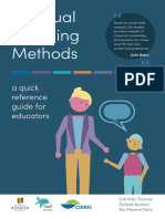 Bilingual Teaching Methods: A Quick Reference Guide For Educators