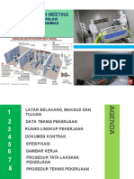 PCM Pembangunan Gedung Isolasi RSUD Sambas