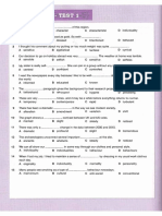 Vocabulary Exercise PDF