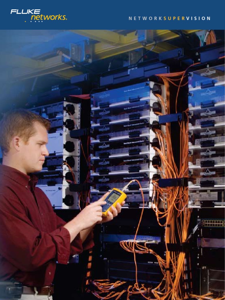 Testing Fiberoptic | PDF