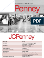 Omni Channel Case Study-JC-Penney