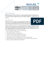 IEEE 1394 FireWire For Industrial Cameras PDF