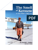 The Smell of Kerosene, A Test Pilot's Odyssey