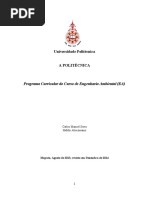 PLANO DE ESTUDOS DO CURSO DE EA-20-05-15 - Versao Final