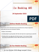Mobile Booking AHI PDF