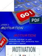 MOTIVATION