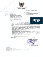 Srt. Perubahan Jadwal Latsar Reg. Yogyakarta Dan Makassar PDF