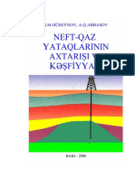 Neft Yataqlarının Axtarışı VƏ Kəsfiyyatı-Huseynov - Abbasov