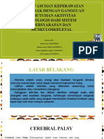 Konsep Asuhan Keperawatan Pada Anak Dengan Gangguan Kebutuhan