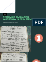 Reservoir Simulation Easy