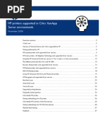 Download HP printers supported in Terminal Server by ashokdb2k SN47158224 doc pdf