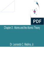 2 Atoms Atomic Theory PDF
