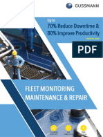 Brochure - Maintenance & Repair Management System PDF