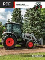 Compact Tractors: CT5545 CT5550 CT5555 CT5558