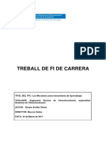 Treball de Fi de Carrera