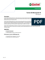 Tection Monograde 40 PDF