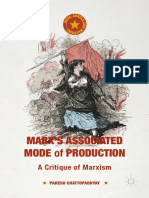 Marx's Associated Mode of Production A Critique of Marxism PDF