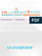 Outsourcing Financial Transcription Services