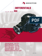 Meritor 17X Differentials - Full - 2 PDF