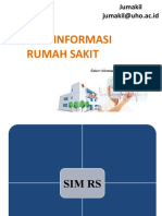 Sistem Informasi Rumah Sakit