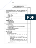 SOP PEMERIKSAAN GCS & 12 SARAF KRANIAL (Iseu Rahmawati AK11804)