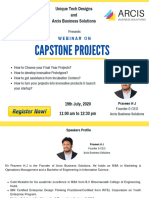 Capstone Projects PDF